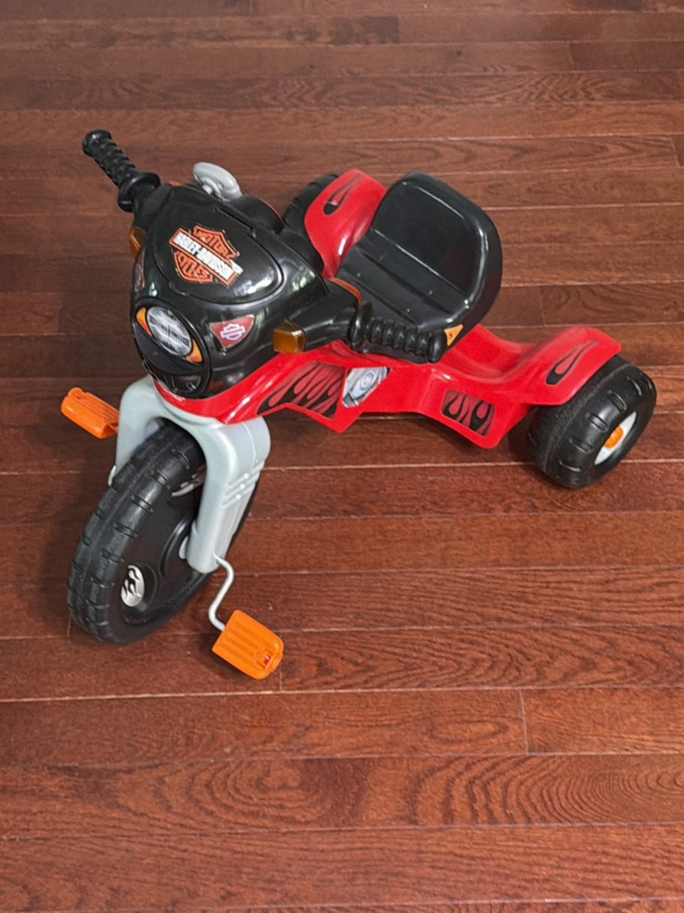 Fisher-Price Harley-Davidson Light & Sound Trike